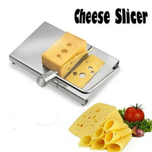 Load image into Gallery viewer, Simple Wire Cheese Slicer
