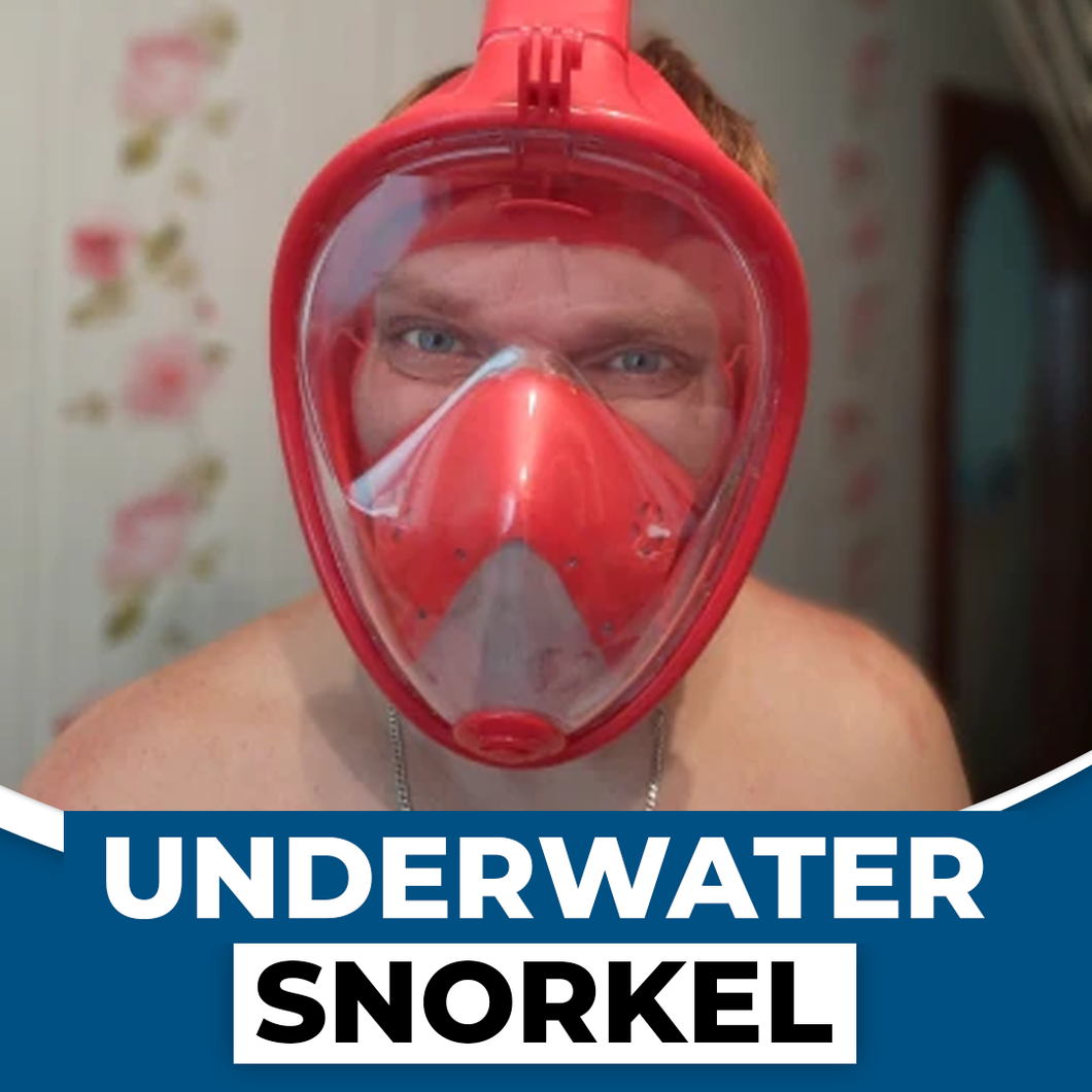 Underwater Snorkel (Yugenite)